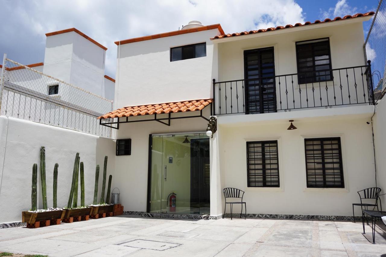 Hostal San Bernabé Guanajuato Kültér fotó