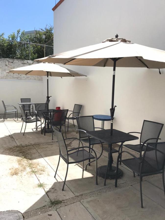 Hostal San Bernabé Guanajuato Kültér fotó