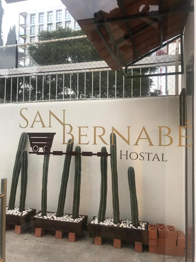 Hostal San Bernabé Guanajuato Kültér fotó