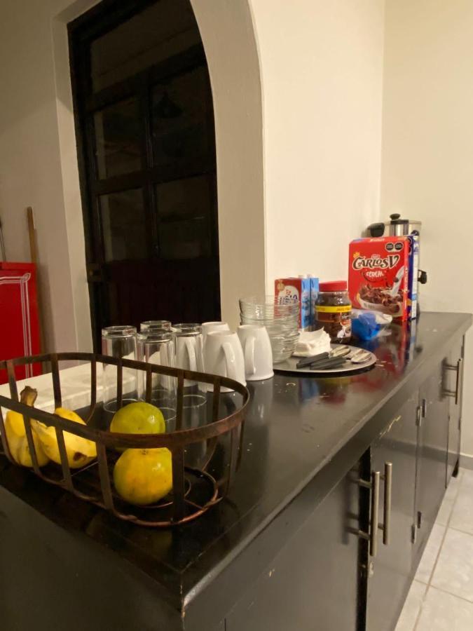 Hostal San Bernabé Guanajuato Kültér fotó