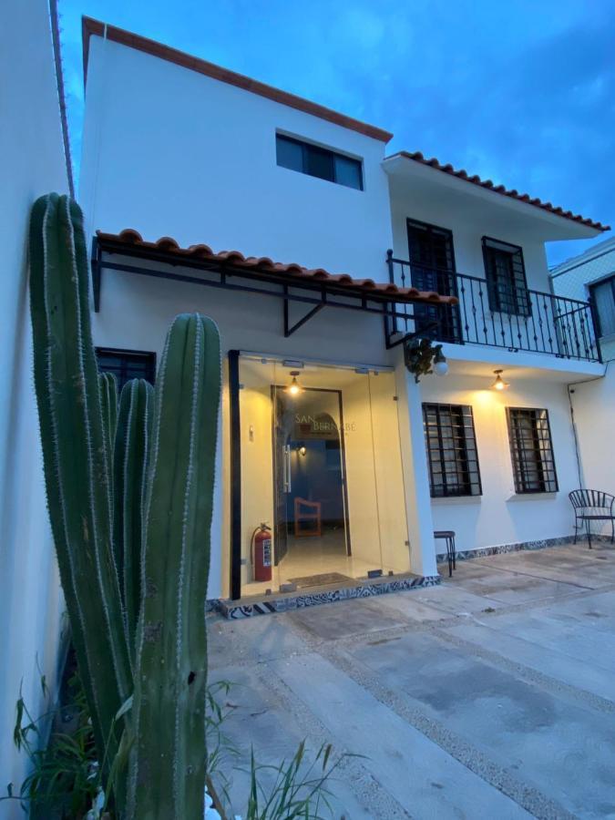 Hostal San Bernabé Guanajuato Kültér fotó