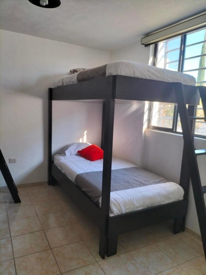 Hostal San Bernabé Guanajuato Kültér fotó