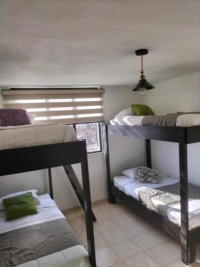 Hostal San Bernabé Guanajuato Kültér fotó