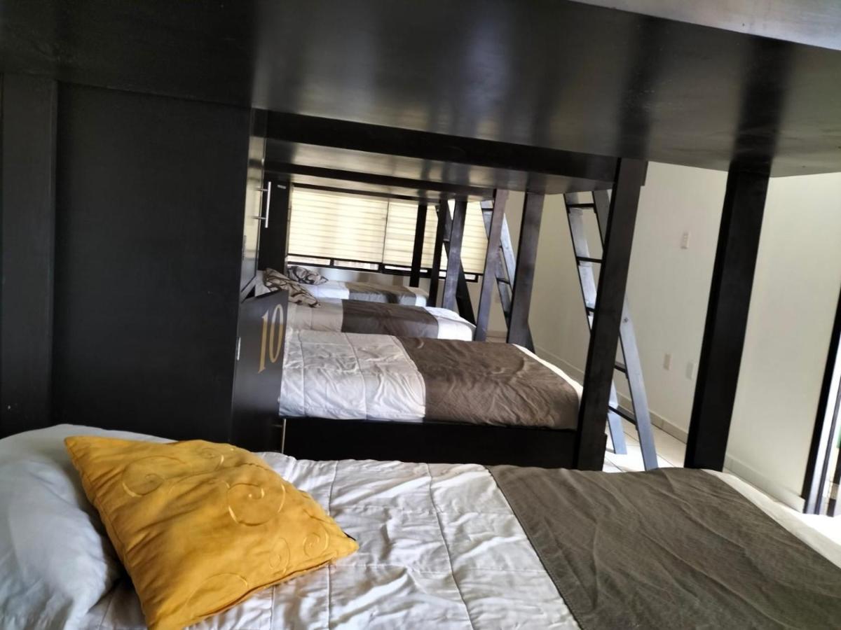 Hostal San Bernabé Guanajuato Kültér fotó