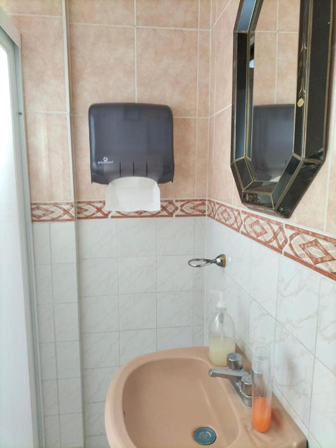 Hostal San Bernabé Guanajuato Kültér fotó